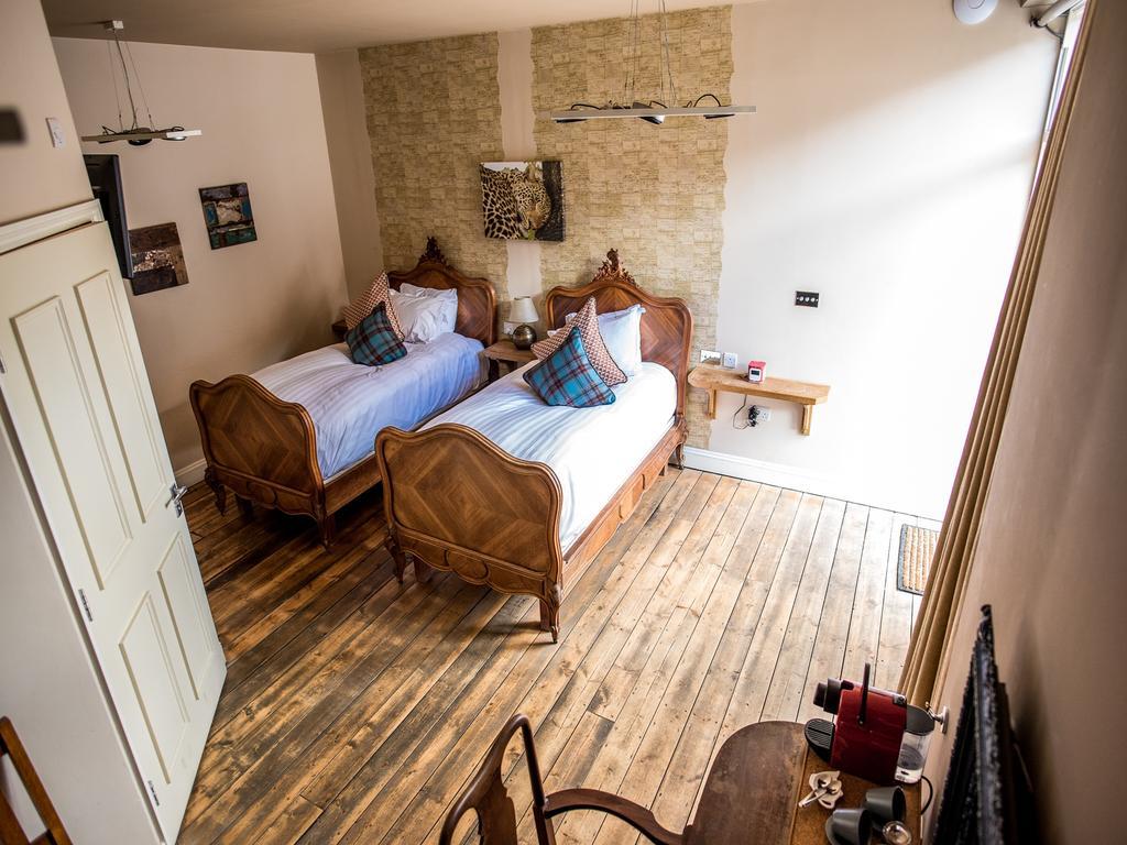D'Parys Hotel Bedford Room photo