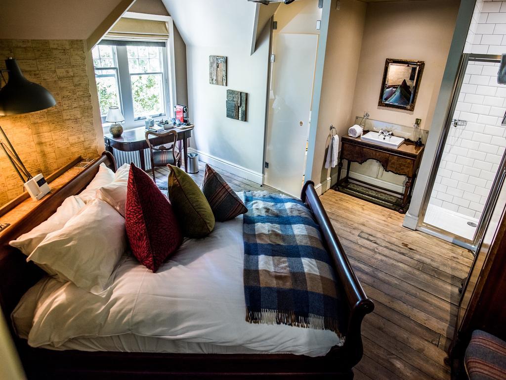D'Parys Hotel Bedford Room photo